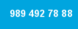 989 492 78 88